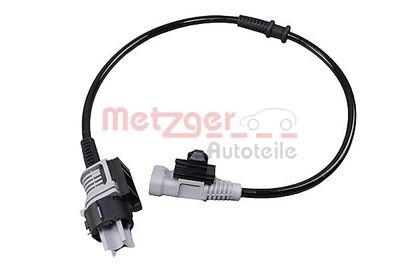 Cable Repair Set, wheel speed sensor METZGER AUTOTEILE 2324161