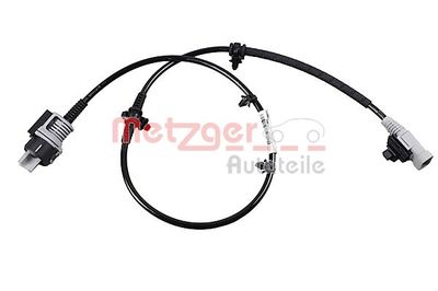 Cable Repair Set, wheel speed sensor METZGER AUTOTEILE 2324162