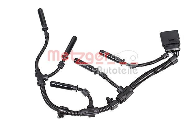 METZGER AUTOTEILE 2324164 Cable Repair Kit, glow plug