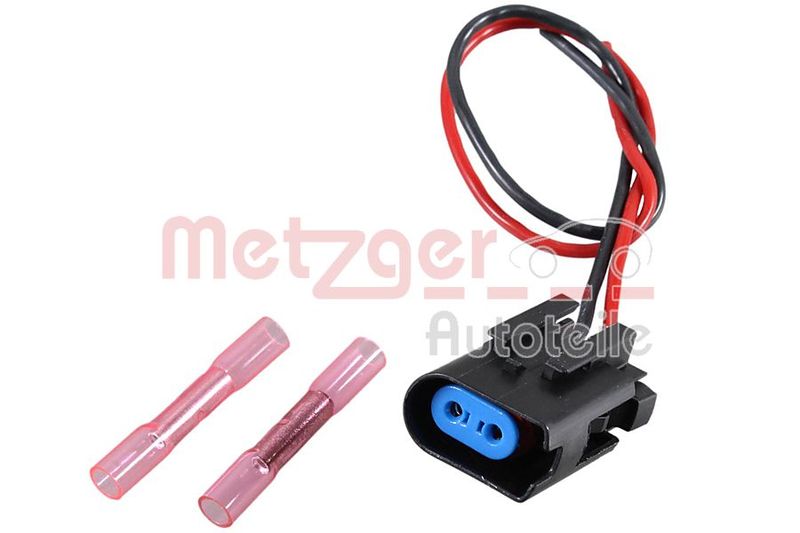 METZGER AUTOTEILE 2324174 Cable Repair Set, brake lining wear indicator