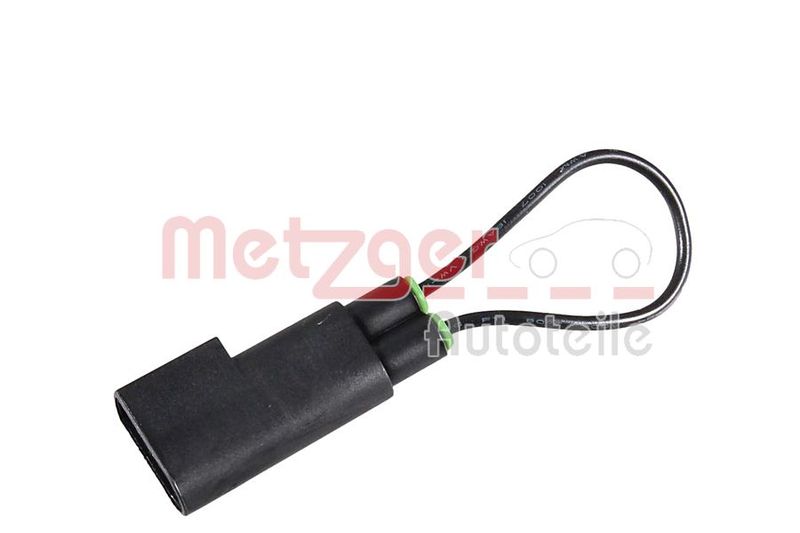 METZGER AUTOTEILE 2324175 Cable Repair Set, brake lining wear indicator
