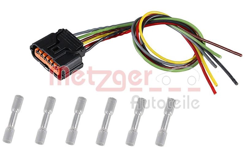 METZGER AUTOTEILE 2324176 Cable Repair Set, parking assistant sensor