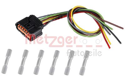 Cable Repair Set, parking assistant sensor METZGER AUTOTEILE 2324176