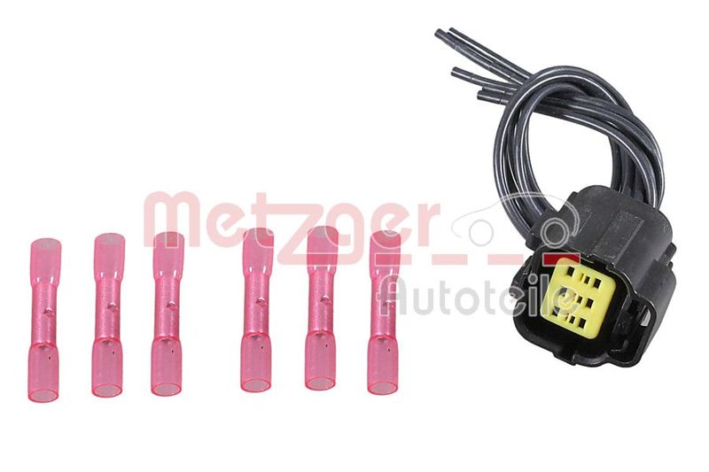 METZGER AUTOTEILE 2324177 Cable Repair Set, pressure switch (air conditioning)