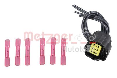 Cable Repair Set, pressure switch (air conditioning) METZGER AUTOTEILE 2324177