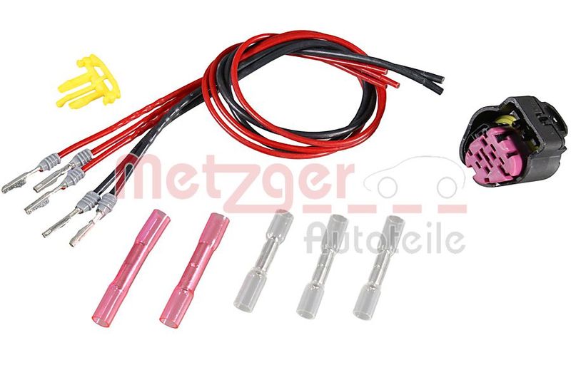 METZGER AUTOTEILE 2324179 Cable Repair Set, mass air flow sensor