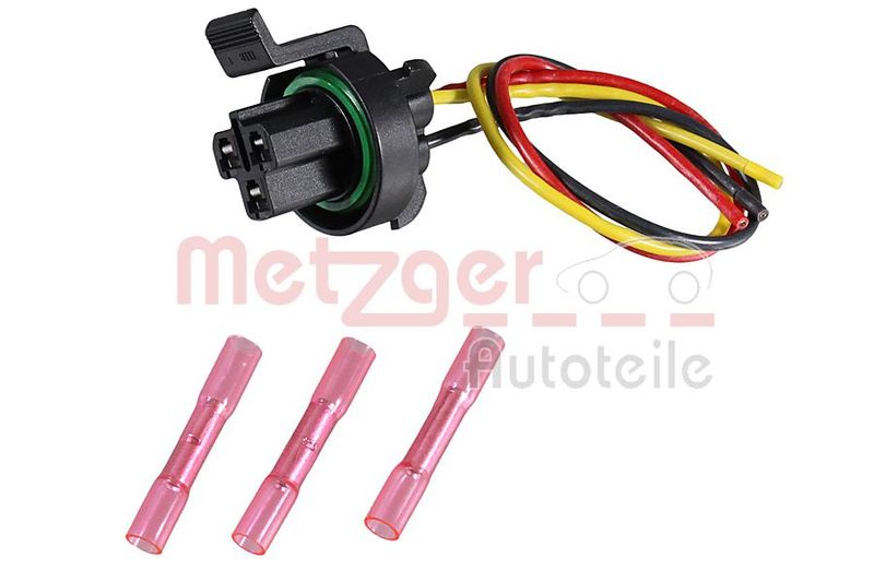 METZGER AUTOTEILE 2324180 Cable Repair Set, air con. blower temperature switch