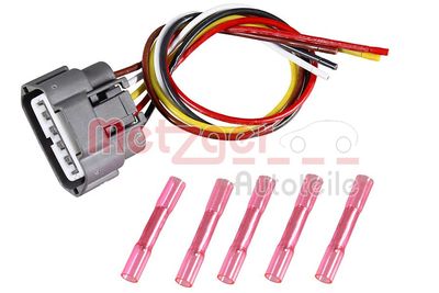 Cable Repair Set, wiper motor METZGER AUTOTEILE 2324182