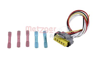 Cable Repair Set, wiper motor METZGER AUTOTEILE 2324184