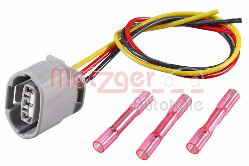 METZGER AUTOTEILE 2324185 Cable Repair Set, alternator