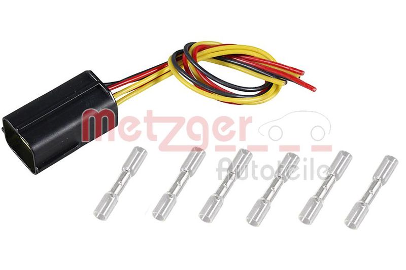 METZGER AUTOTEILE 2324186 Cable Repair Set, lambda sensor