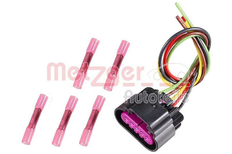 METZGER AUTOTEILE 2324187 Cable Repair Set, mass air flow sensor