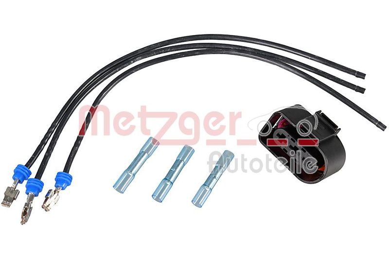 METZGER AUTOTEILE 2324189 Cable Repair Set, central electrics