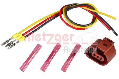 Cable Repair Set, central electrics METZGER AUTOTEILE 2324190