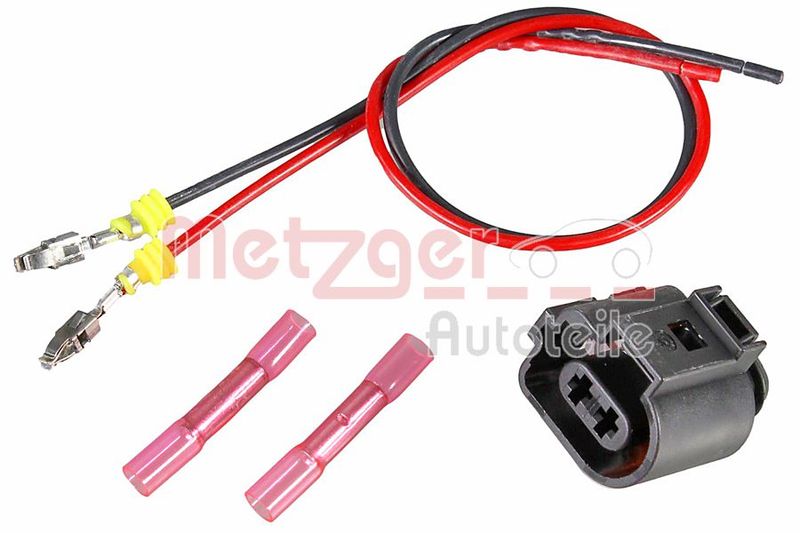 METZGER AUTOTEILE 2324191 Cable Repair Set, central electrics