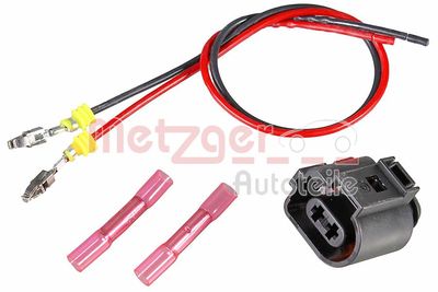 Cable Repair Set, central electrics METZGER AUTOTEILE 2324191