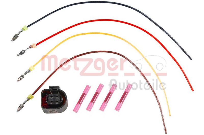 METZGER AUTOTEILE 2324192 Cable Repair Set, central electrics
