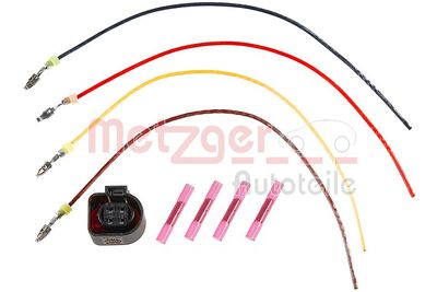 Cable Repair Set, central electrics METZGER AUTOTEILE 2324192
