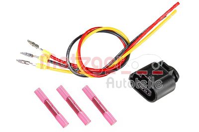 Cable Repair Set, central electrics METZGER AUTOTEILE 2324193
