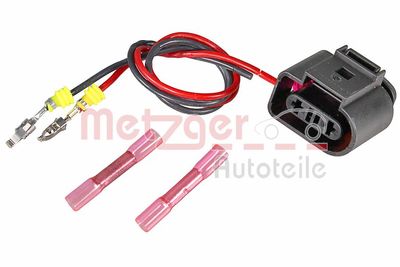 Cable Repair Set, central electrics METZGER AUTOTEILE 2324194