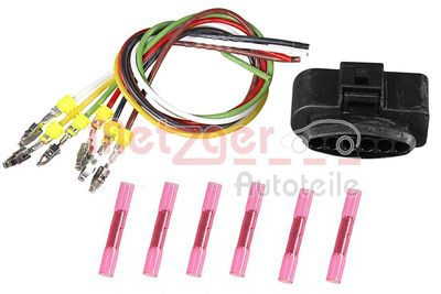 Cable Repair Set, central electrics METZGER AUTOTEILE 2324196