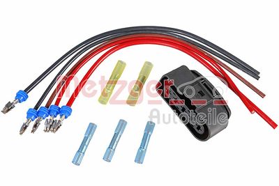 Cable Repair Set, central electrics METZGER AUTOTEILE 2324198