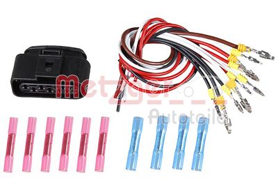 Cable Repair Set, central electrics METZGER AUTOTEILE 2324199