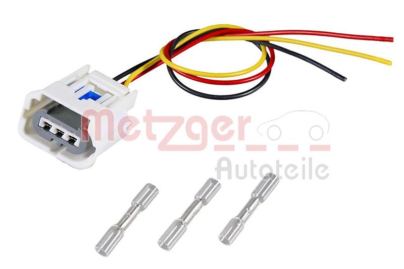 METZGER AUTOTEILE 2324202 Cable Repair Set, steering hydraulic pump