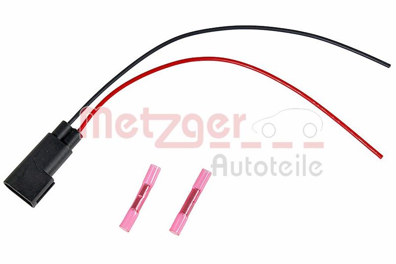 METZGER AUTOTEILE 2324204 Cable Repair Set, brake lining wear indicator