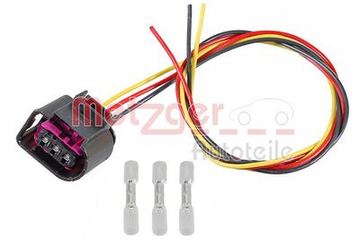 Cable Repair Set, fuel pressure sensor METZGER AUTOTEILE 2324206