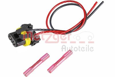 Cable Repair Kit, headlight METZGER AUTOTEILE 2324207
