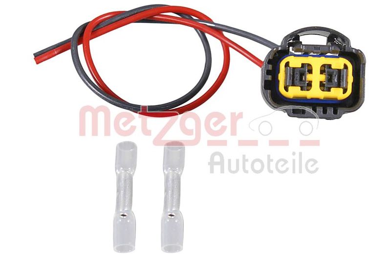 METZGER AUTOTEILE 2324209 Cable Repair Kit, headlight