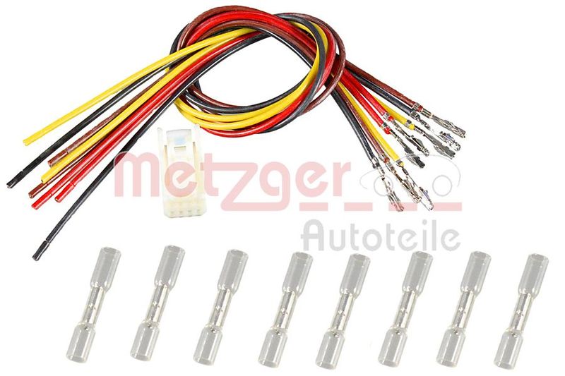 METZGER AUTOTEILE 2324210 Cable Repair Set, central electrics