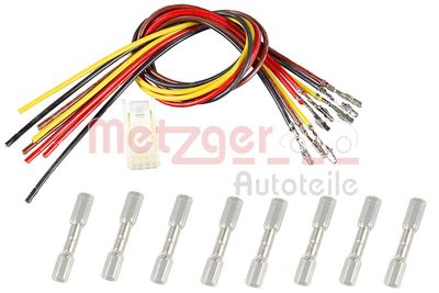 Cable Repair Set, central electrics METZGER AUTOTEILE 2324210