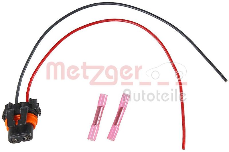 METZGER AUTOTEILE 2324211 Cable Repair Kit, headlight