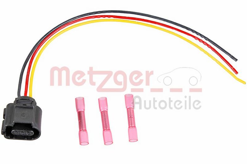 METZGER AUTOTEILE 2324214 Cable Repair Set, central electrics