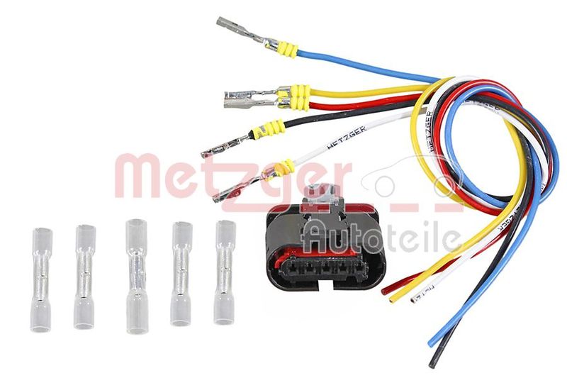 METZGER AUTOTEILE 2324215 Cable Repair Set, mass air flow sensor