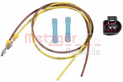 Cable Repair Set, injector valve METZGER AUTOTEILE 2324216