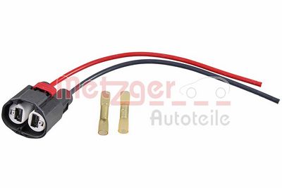Cable Repair Set, steering METZGER AUTOTEILE 2324218