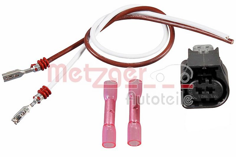 METZGER AUTOTEILE 2324219 Cable Repair Set, injector valve