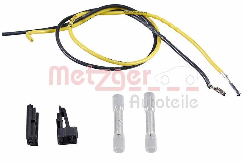 METZGER AUTOTEILE 2324220 Cable Repair Set, licence plate light