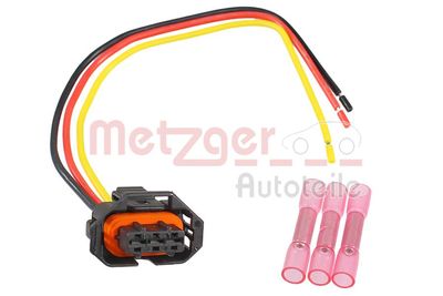 Cable Repair Set, fuel pressure sensor METZGER AUTOTEILE 2324221