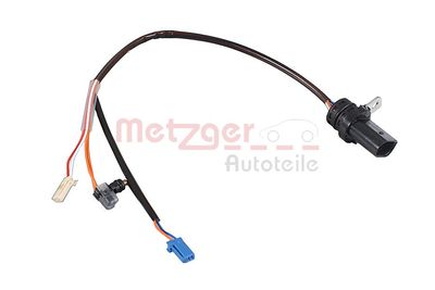 Cable Set, automatic transmission METZGER AUTOTEILE 2324223