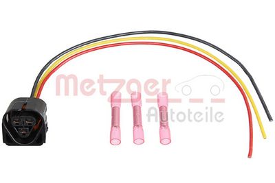 Cable Repair Set, ignition coil METZGER AUTOTEILE 2324227