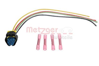 Cable Repair Set, oil pressure sensor METZGER AUTOTEILE 2324229