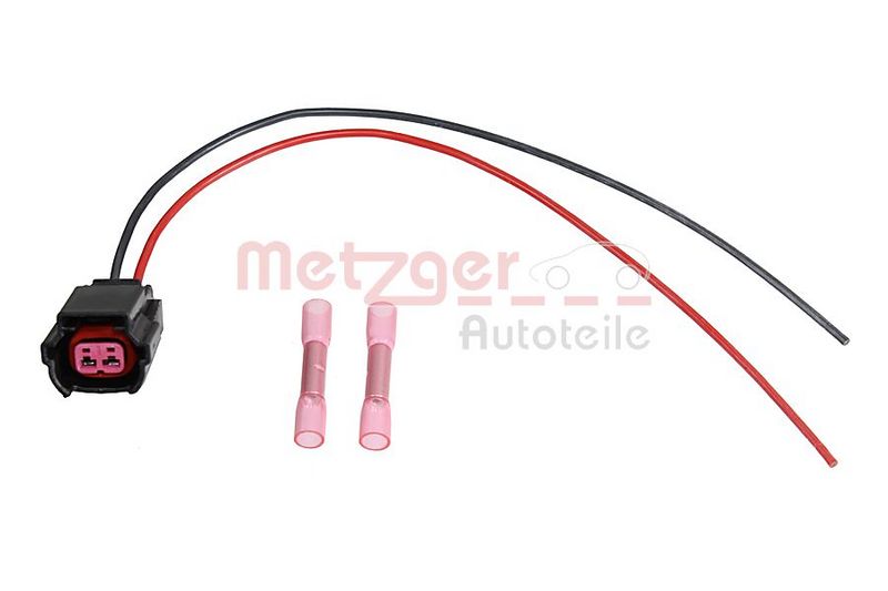 METZGER AUTOTEILE 2324230 Cable Repair Set, injector valve