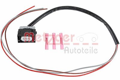 Cable Repair Set, engine oil level sensor METZGER AUTOTEILE 2324231