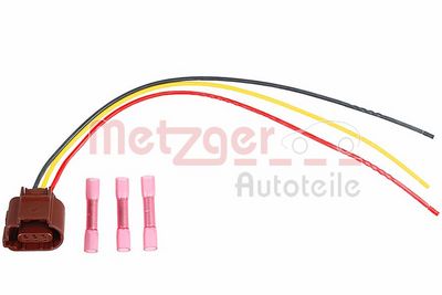 Cable Repair Set, central electrics METZGER AUTOTEILE 2324236