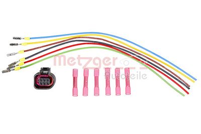 Cable Repair Set, central electrics METZGER AUTOTEILE 2324239