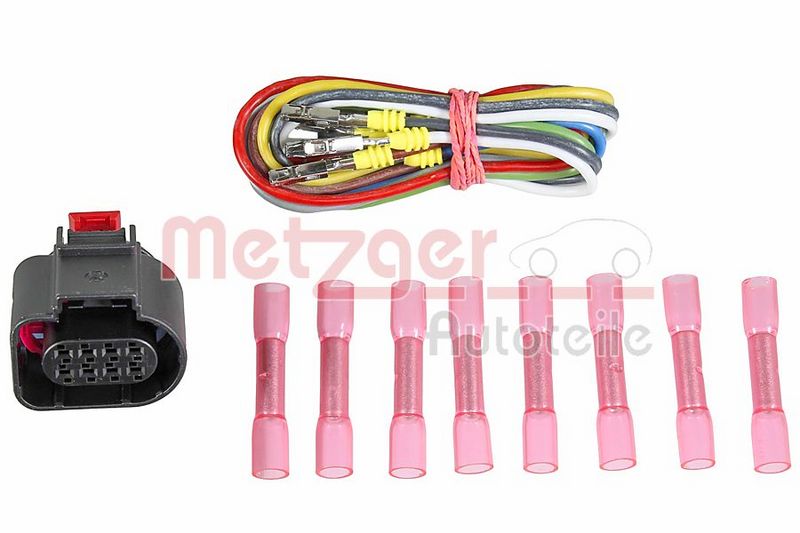 METZGER AUTOTEILE 2324240 Cable Repair Set, central electrics